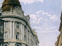 Kavana »Corso« 1916. godine